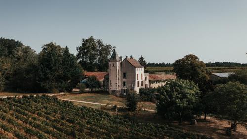Jaunay-Marigny House | Manoir au coeur des vignes