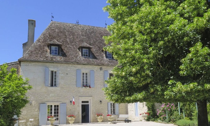 Agnac Other | Manoir Colombe - Eight Bedroom Castle, Sleeps 20