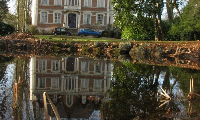 Contres House | Stay at Manoir de Contres: Guest Rated 9.2 with Spa Access