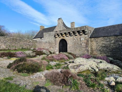 Plourin House | Manoir de Kerenneur
