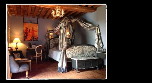 Saint-Germain-de-Livet Bed & Breakfast | Discover Manoir de Livet - Rated 9.6/10 by Guests