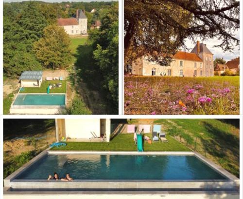 Argenvilliers Villa | Experience Manoir de la Comtesse - Heated Pool & Ocean View