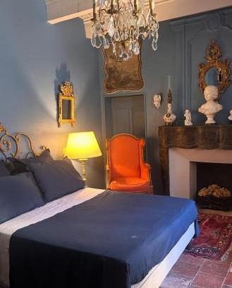 Barjac Bed & Breakfast | Discover the Pet-Friendly Manoir de Rivières Retreat