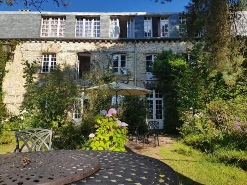 Paimpont House | Enchanting Manoir du Tertre in Forest of Brocéliande