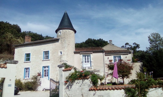 Beaumont Hotel | Family Room at Manoir Le Cristal Futuroscope - 10/10 Rated Stay
