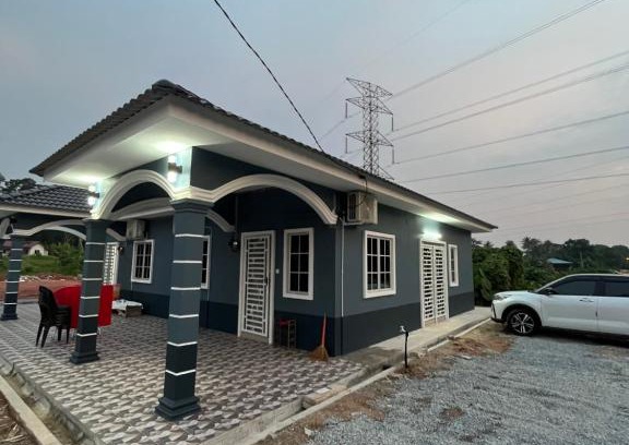 Kati House | Family-Friendly Stay at Manong Kuala Kangsar Homestay