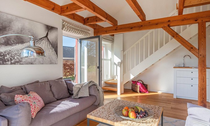 Luedersburg Apartment | Pet-Friendly Apartment 7 at Manor Bockelkathen - Rated 8.8