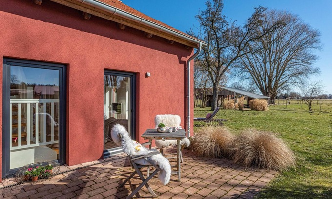 Luedersburg Apartment | Ideal Family Retreat at Manor Bockelkathen - Apartment 8