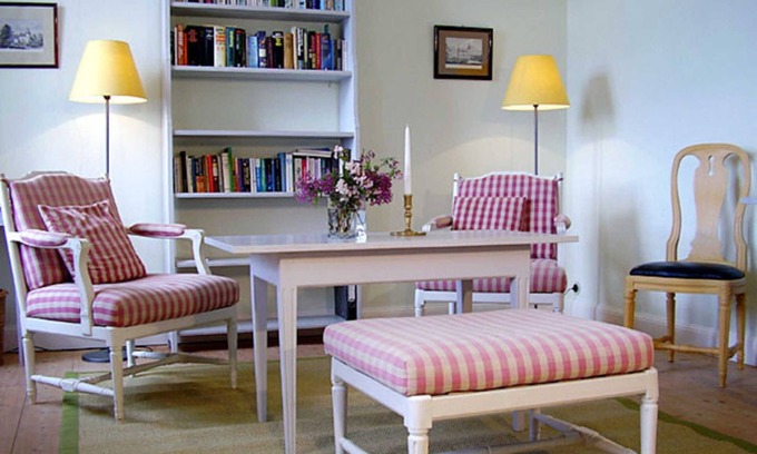 Parchtitz Apartment | Spacious Boldevitz Estate Apartment with Family-Friendly Perks