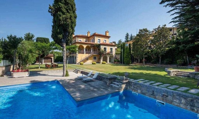 el Carme House | Discover Manor House Triadú-Marqués: Top-Rated in Girona