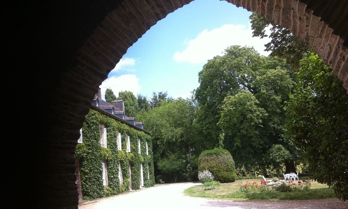 Pipriac Cottage | Manor near Lohéac