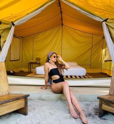 Buritaca Other | Relax at Manoush Beach: Oceanfront Retreat with Private Access