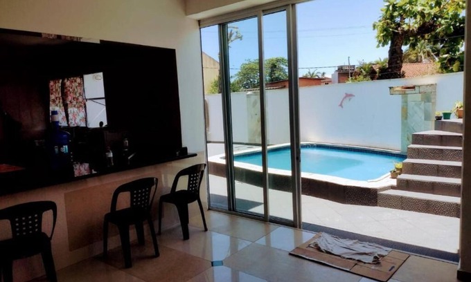 Cibratel I Hotel | Discover Mansão Cibratel: Family-Friendly with Pool Access