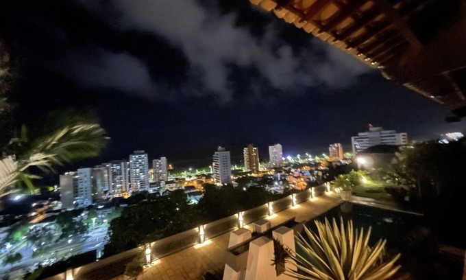 Ilheus House | Seaside Mansion with 180° Ocean View and Premium Amenities