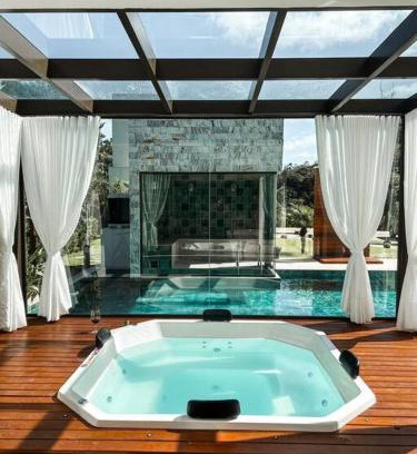 Marechal Floriano House | Enchanting Mansão Encantada with Oceanfront Pool Access