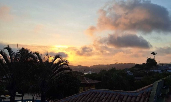 Buzios Villa | Mansão na Ferradura: Breathtaking Sea Views & Pet Friendly