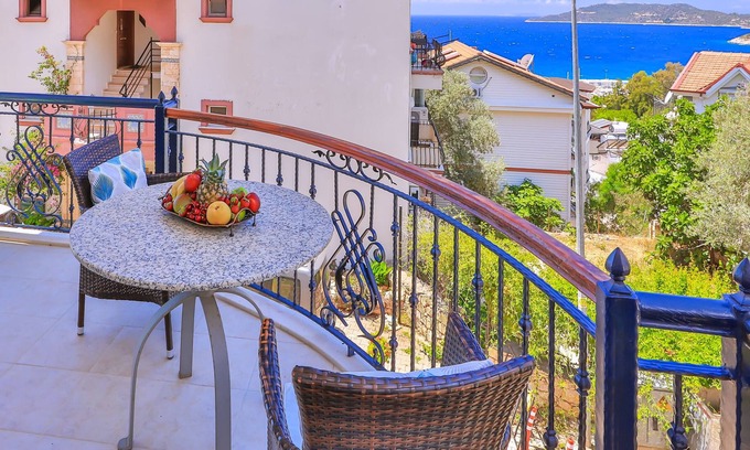 Kas Apartment | Discover Mansa Apart in Kas: Oceanfront Bliss Awaits