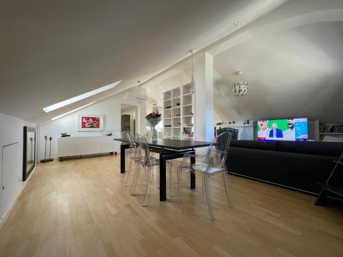 Milan Apartment | Family-Friendly Mansarda a San Siro for Memorable Stays