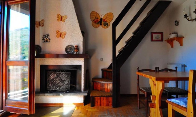 Cappadocia Apartment | Scenic Mansarda Surrounded by Nature - Pet Friendly Stay