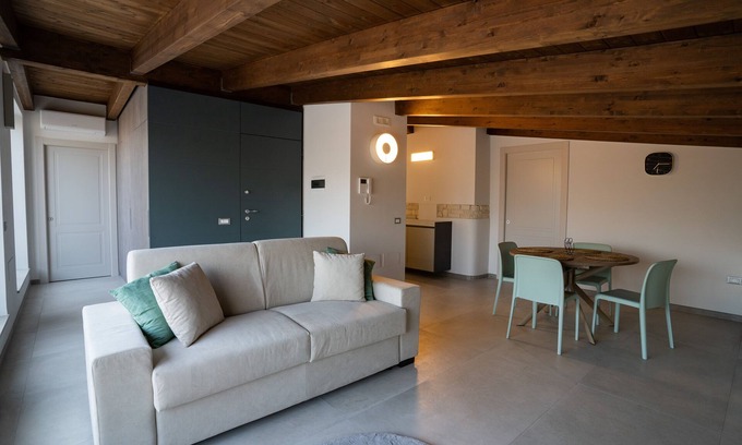 Bitetto Apartment | Discover Mansarda Monache: Top-Rated Stay in Puglia