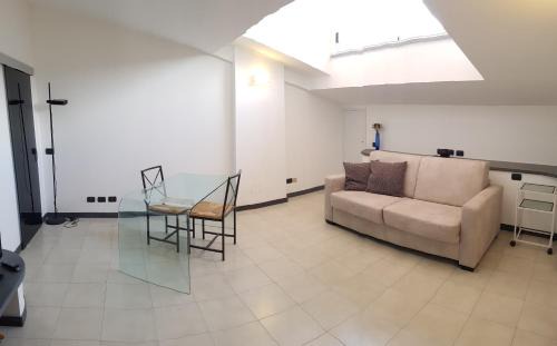 Fiumaretta Apartment | Guest Rated 9/10 at Mansarda Stefania with Ocean Views