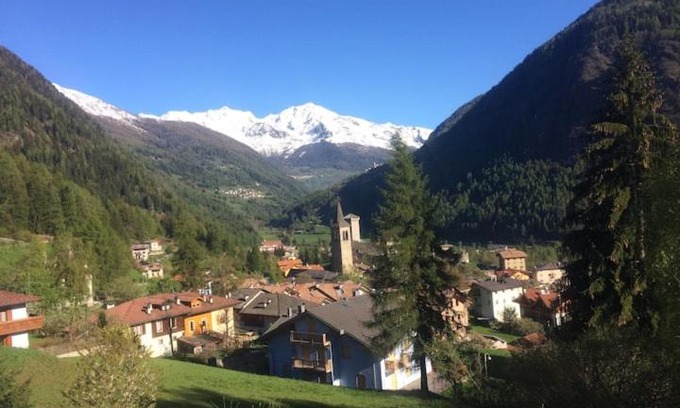 Ossana Apartment | Discover Family-Friendly Comfort at Mansarda Trentino-Campiglio