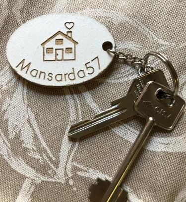 Parma City Centre Apartment | Family-Friendly Getaway at MANSARDA57 - Rated 9.2/10