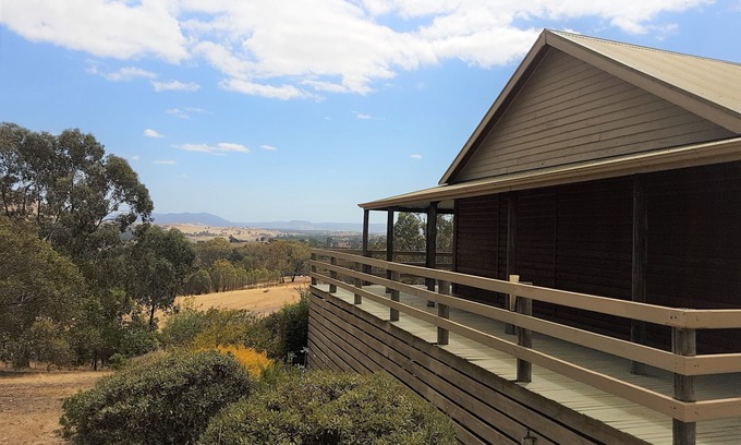 Mansfield House | Mansfield Colonial Cabin with Scenic Lake Views, Rated 10/10