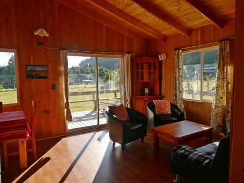 Pucon House | Discover Mansión Carhuello: Family-Friendly Retreat