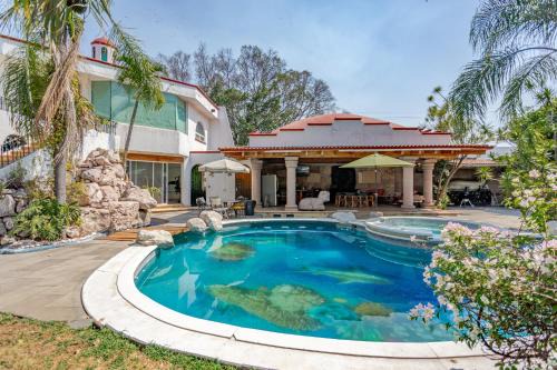 Cuernavaca House | Mansión Vista Hermosa 5 Recamaras Todo Incluido