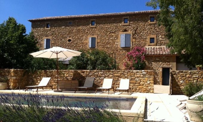 Aigaliers House | Pet-Friendly Mansion with Pool Near Uzès - Rated 9.6/10
