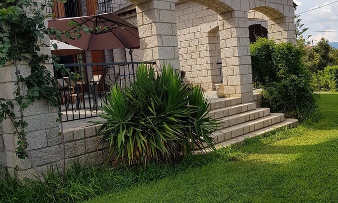 Aleria House | Elegant Mansion Aléria with Oceanfront Pool & Pet-Friendly Stays
