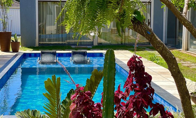 Praia Rasa House | Elegant Mansion in Búzios with Private Pool & Suites
