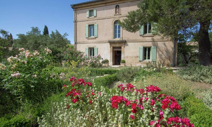 Fournes Villa | Elegant Mansion in Fournès with Private Pool & Pet Friendly
