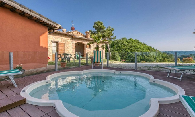 SantʼAngelo in Vado Villa | Discover Belvilla by OYO Borgo Due: Family-Friendly Retreat