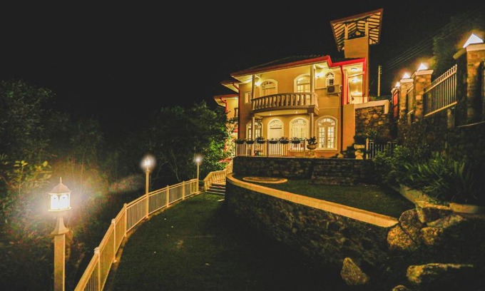 Wayikkal Cabin | Experience Kandy Valley's Mansion: 10/10 Rated Getaway