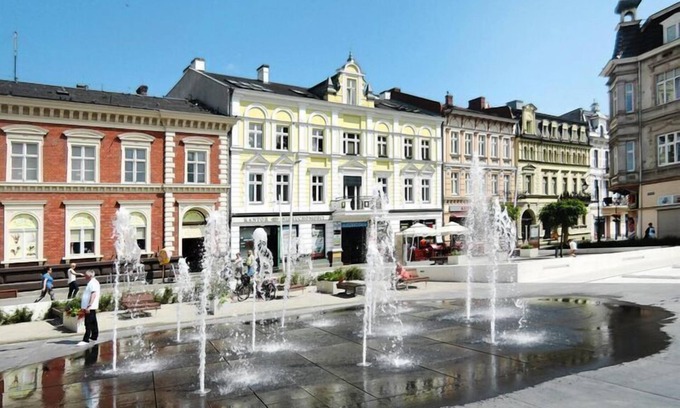 Swinoujscie Apartment | Prime Studios in Downtown Świnoujście with Ocean Views