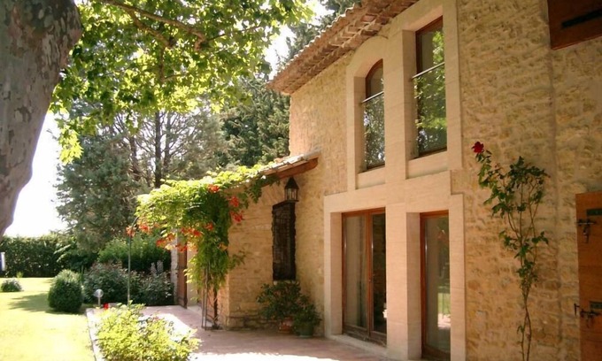 Sarrians Villa | Experience Elegance at Mansion - SARRIANS with Pool & Views
