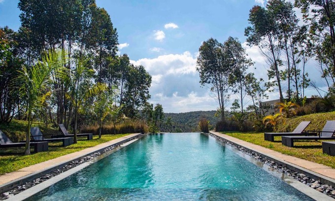 Andasibe Cabin | Explore Mantadia Lodge Andasibe: Family-Friendly Retreat
