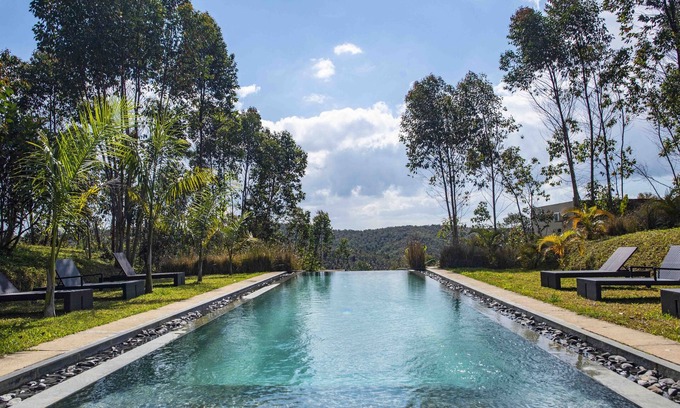 Andasibe Hotel | Discover Mantadia Lodge Andasibe: Pool, Spa & Family Fun