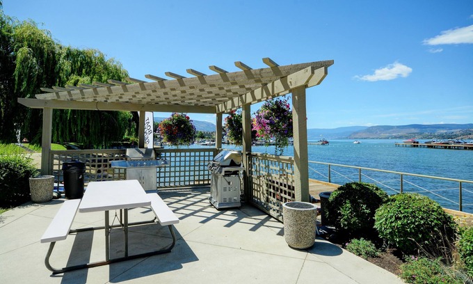 South Pandosy Resort | Experience Manteo at Eldorado Resort with Ocean Views & Spa