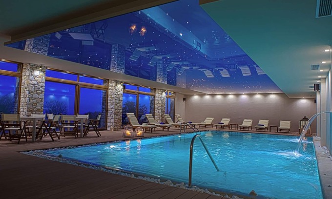 Hania Hotel | Discover Manthos Mountain Resort & Spa: 4-Star Getaway