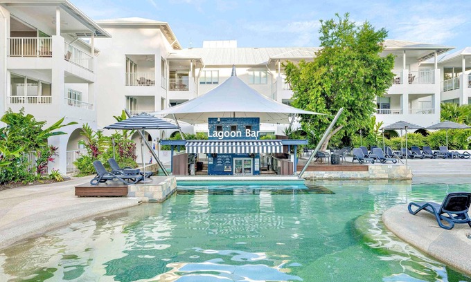 Port Douglas Hotel | Delightful Mantra PortSea: Pool, Spa & Family-Friendly Stay