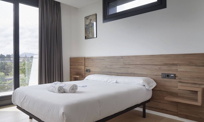 San Sebastian Apartment | MANTULENE 1E - Basque Stay