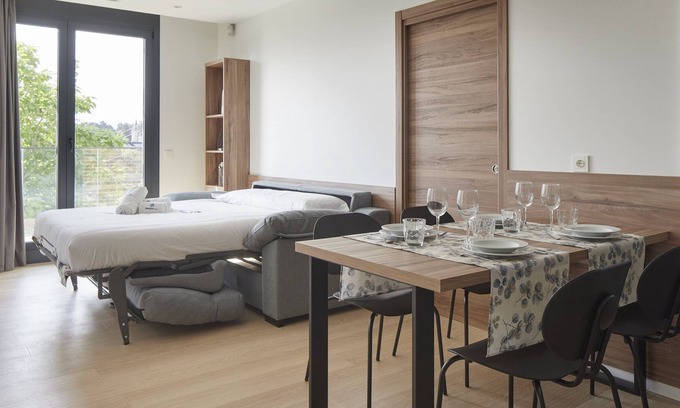 San Sebastian Apartment | MANTULENE 2E - Basque Stay