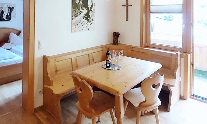 Buerserberg Apartment | Relaxing Stay at Manuel - Appart Tramontana with Spa & Kitchen