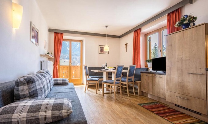 Sesto Apartment | Family-Friendly Stay at Manuel's Edelweiss - Rated 9.4/10
