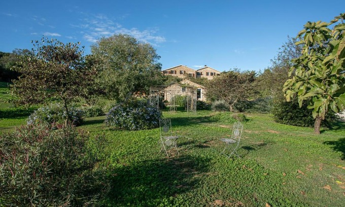 Orbetello House | Delightful Manuela at Agriturismo La Valentina - 10/10 Rating