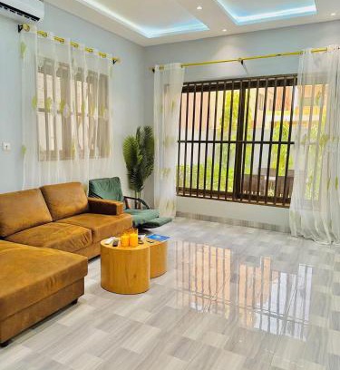 Ouagadougou Villa | Manuela's House