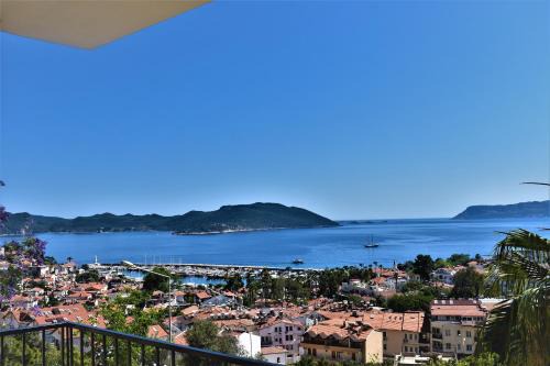 Kas Apartment | Oceanfront Manzara Apartment: Rated 9.6/10 with Breakfast